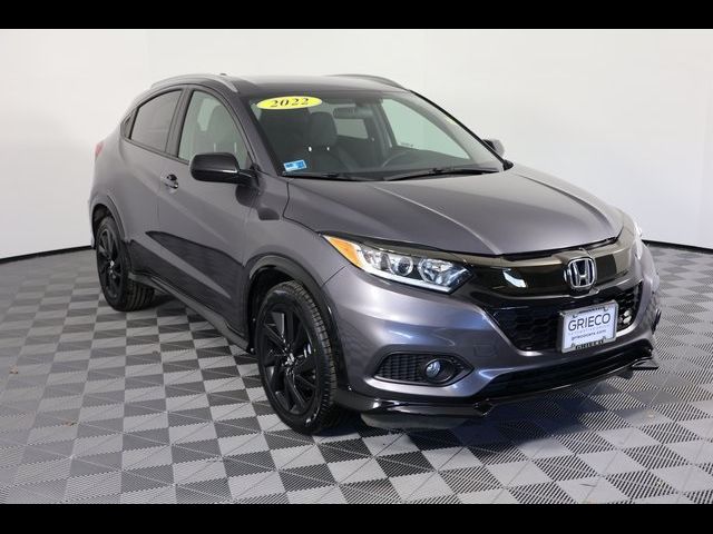 2022 Honda HR-V Sport