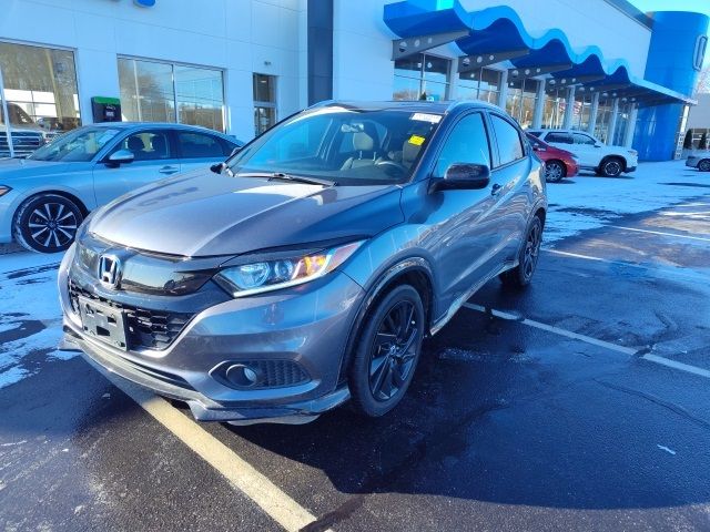 2022 Honda HR-V Sport