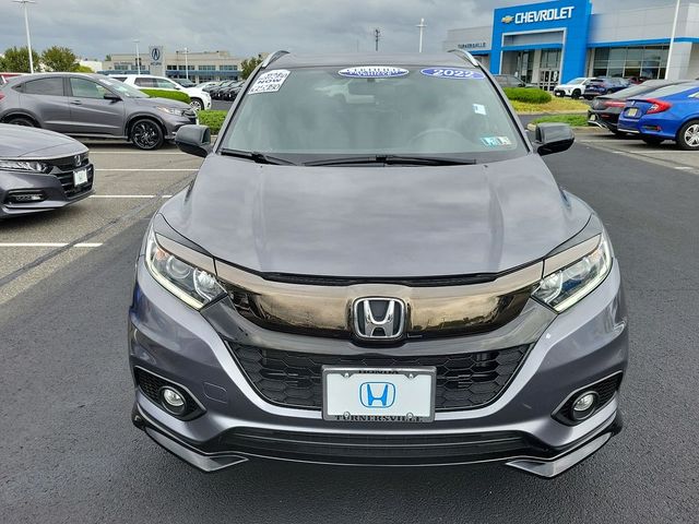 2022 Honda HR-V Sport