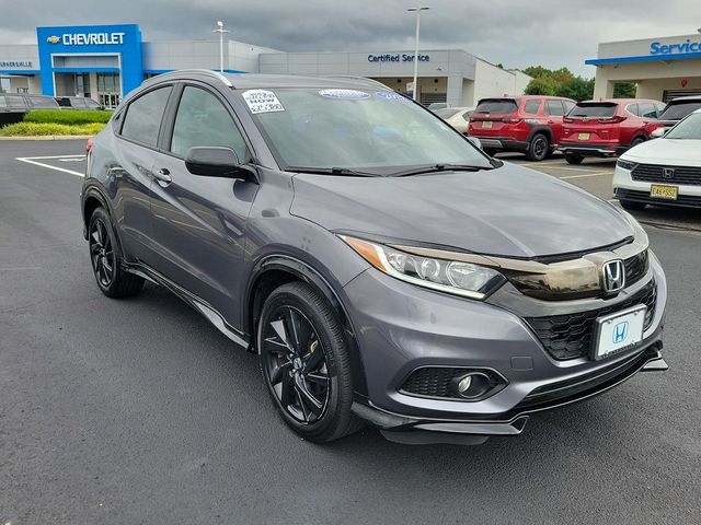 2022 Honda HR-V Sport