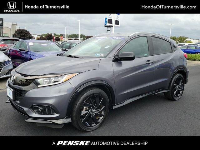 2022 Honda HR-V Sport