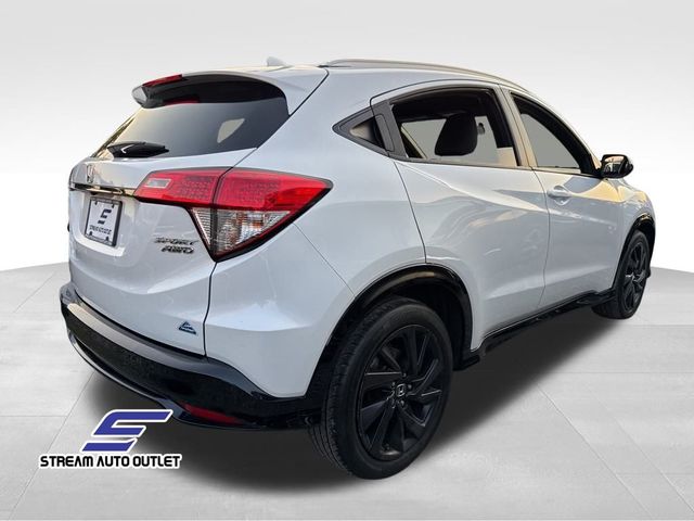 2022 Honda HR-V Sport