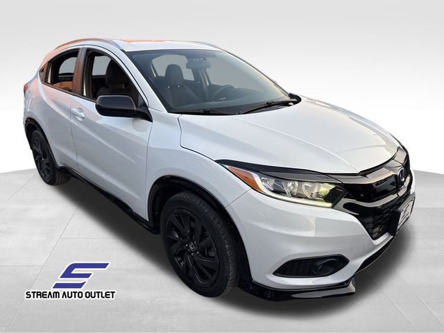 2022 Honda HR-V Sport