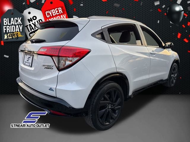 2022 Honda HR-V Sport