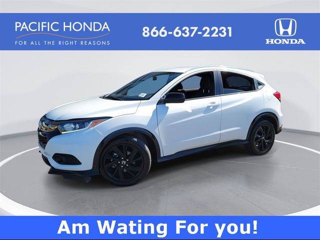 2022 Honda HR-V Sport