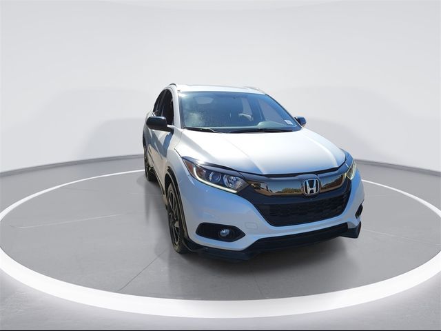 2022 Honda HR-V Sport