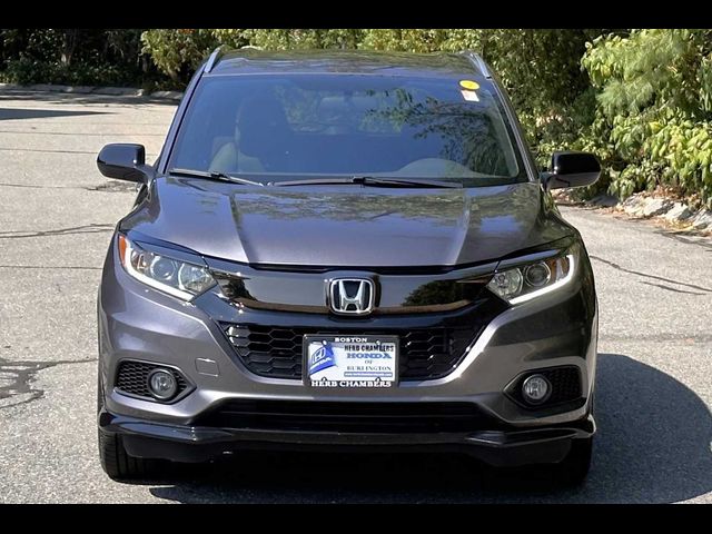 2022 Honda HR-V Sport