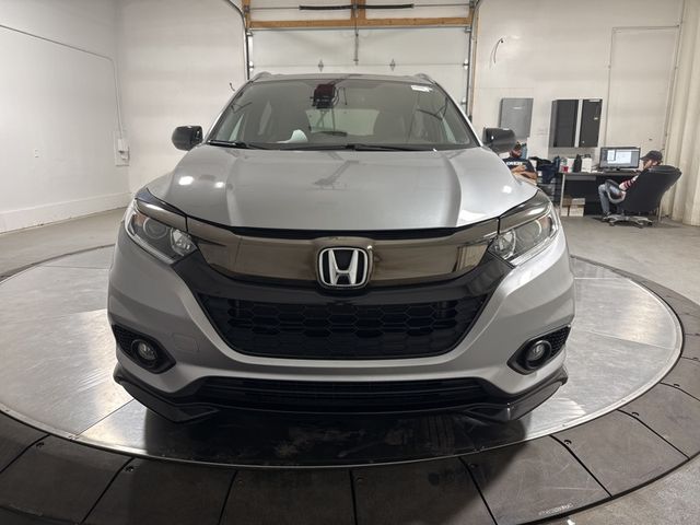 2022 Honda HR-V Sport