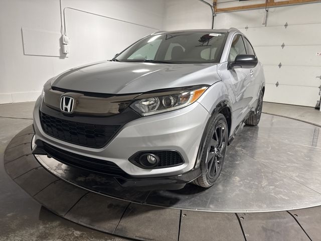 2022 Honda HR-V Sport