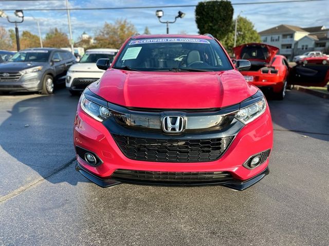 2022 Honda HR-V Sport