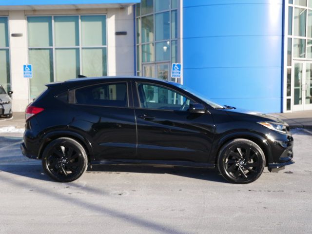 2022 Honda HR-V Sport