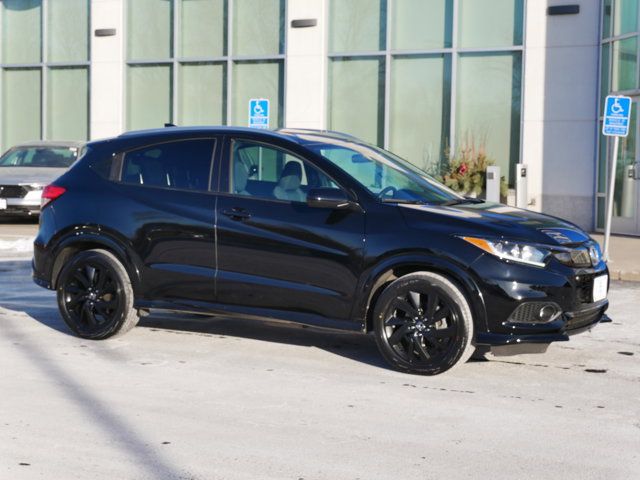 2022 Honda HR-V Sport