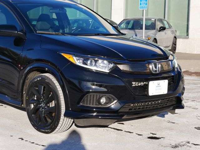 2022 Honda HR-V Sport