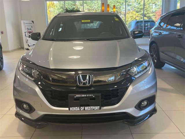 2022 Honda HR-V Sport