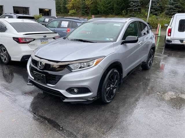 2022 Honda HR-V Sport