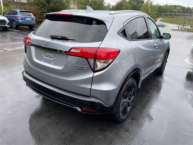 2022 Honda HR-V Sport