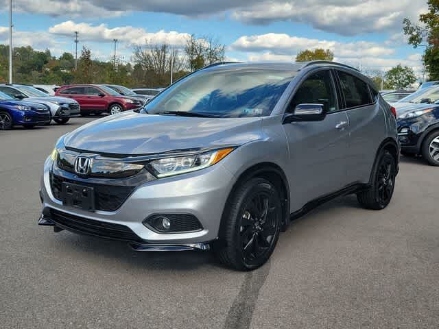 2022 Honda HR-V Sport