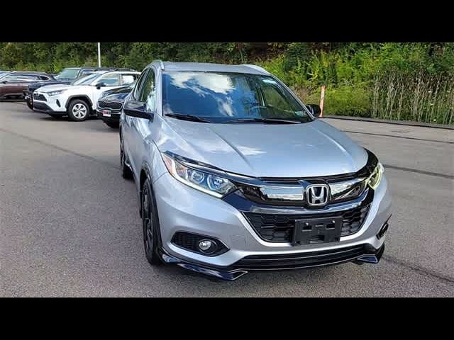 2022 Honda HR-V Sport