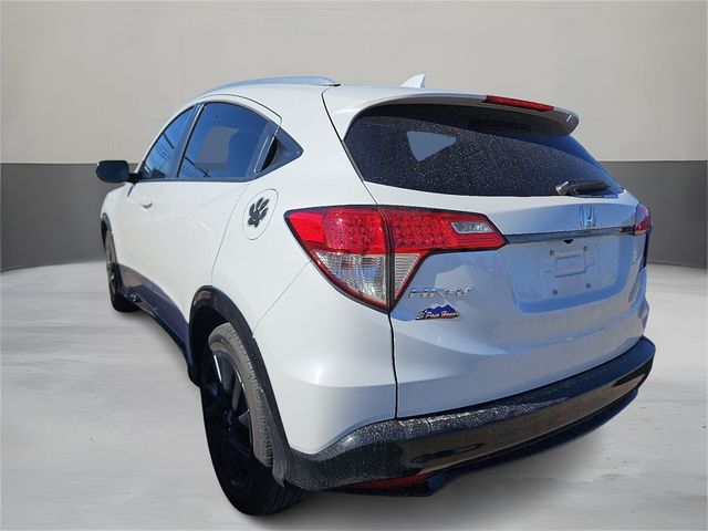 2022 Honda HR-V Sport