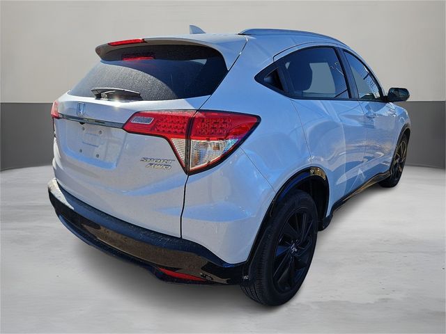 2022 Honda HR-V Sport