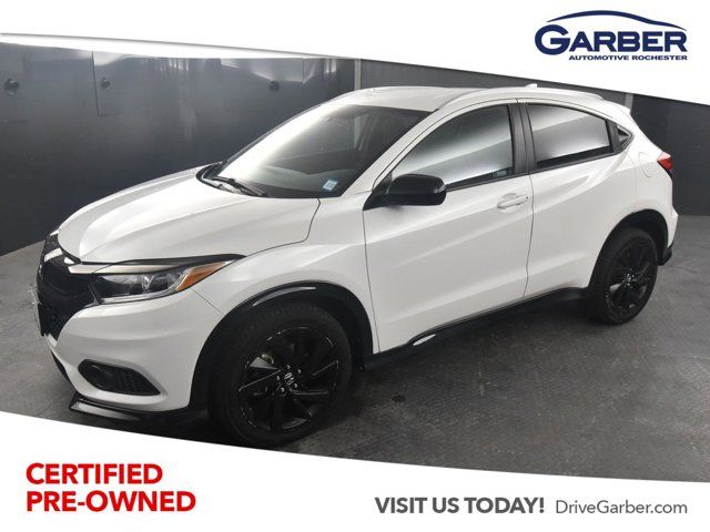 2022 Honda HR-V Sport