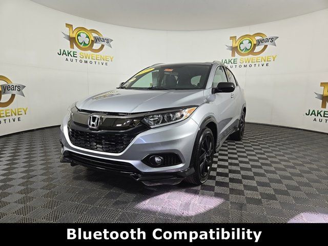 2022 Honda HR-V Sport