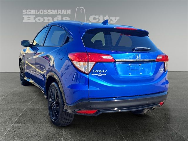 2022 Honda HR-V Sport