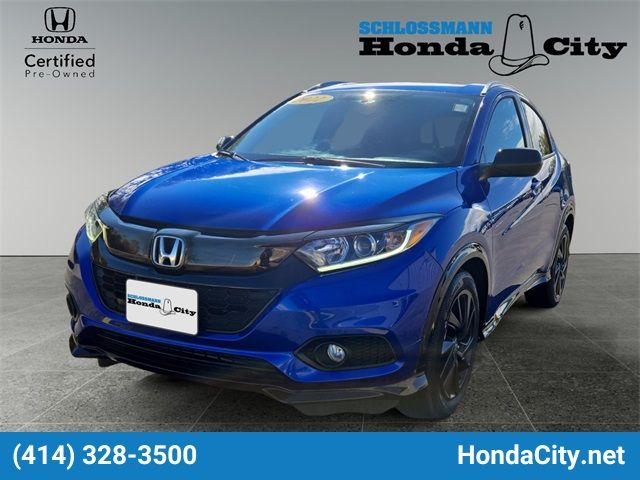 2022 Honda HR-V Sport