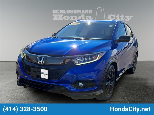 2022 Honda HR-V Sport