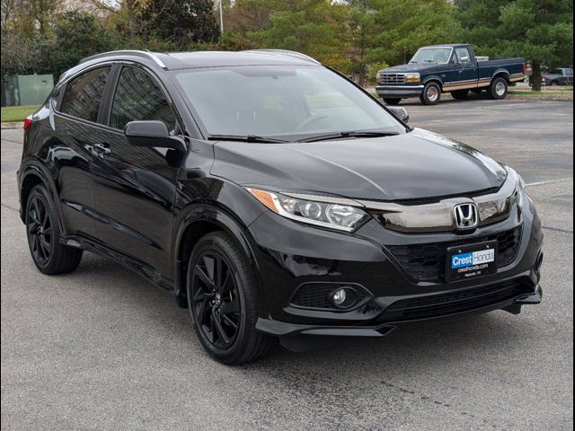 2022 Honda HR-V Sport