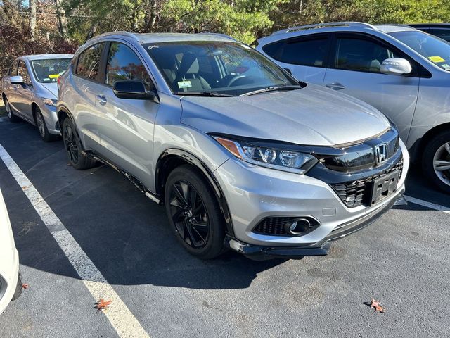 2022 Honda HR-V Sport