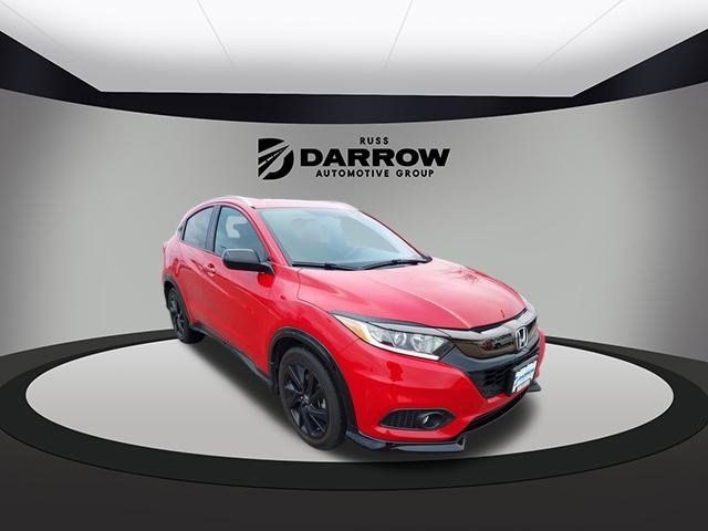 2022 Honda HR-V Sport