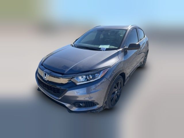 2022 Honda HR-V Sport