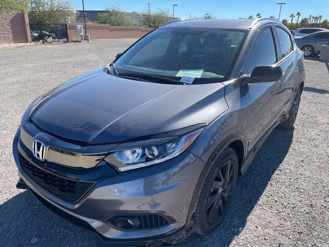 2022 Honda HR-V Sport