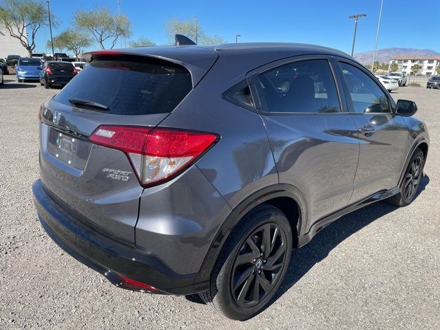 2022 Honda HR-V Sport