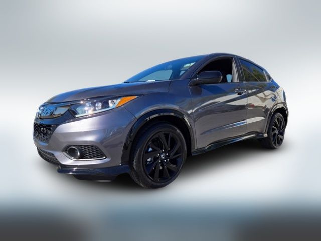 2022 Honda HR-V Sport