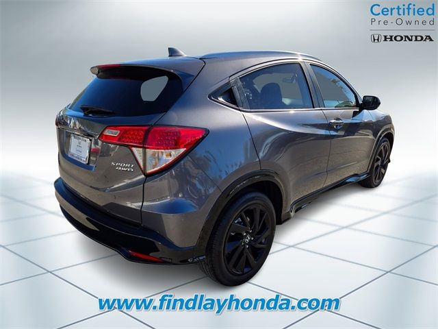 2022 Honda HR-V Sport