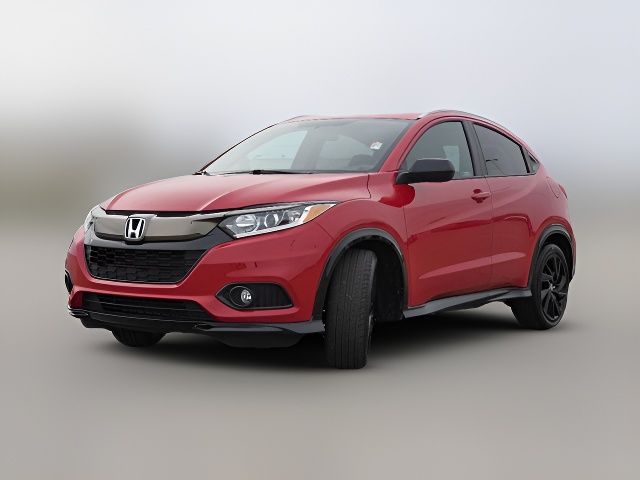 2022 Honda HR-V Sport