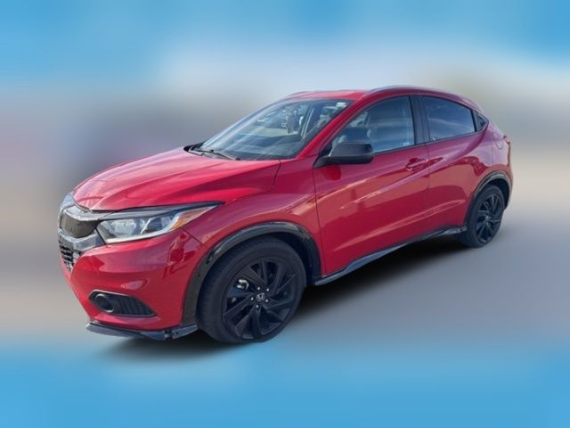 2022 Honda HR-V Sport