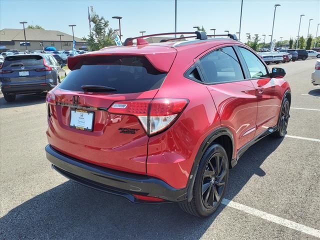 2022 Honda HR-V Sport