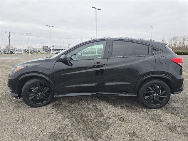 2022 Honda HR-V Sport