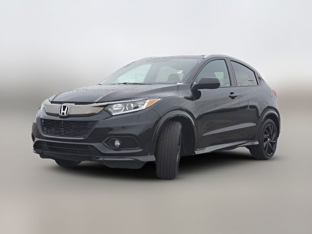 2022 Honda HR-V Sport