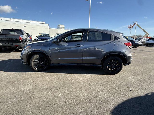 2022 Honda HR-V Sport