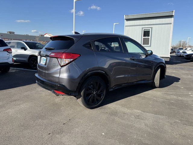 2022 Honda HR-V Sport