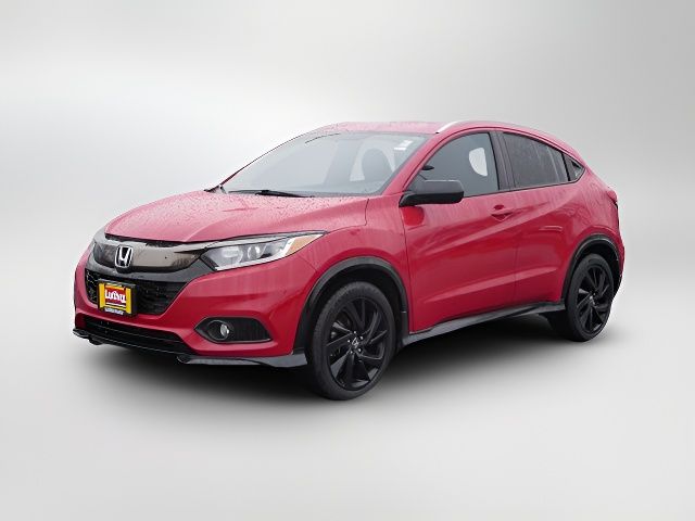 2022 Honda HR-V Sport