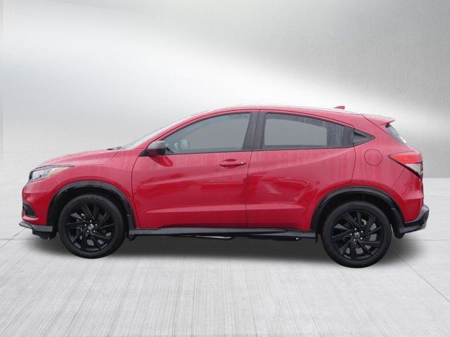 2022 Honda HR-V Sport