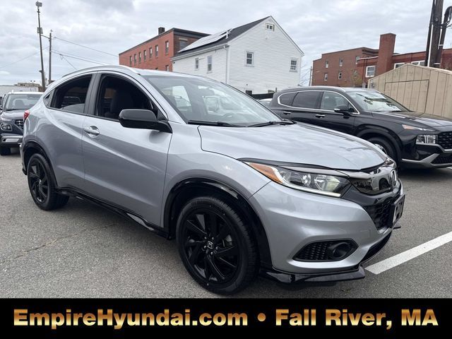 2022 Honda HR-V Sport