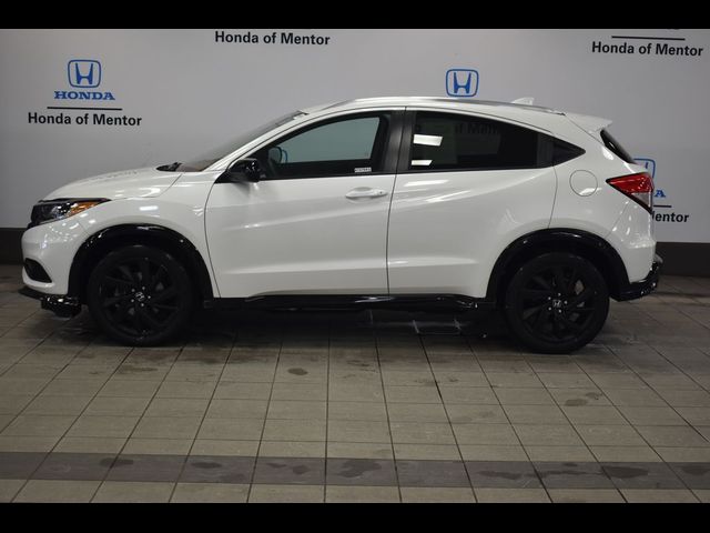 2022 Honda HR-V Sport