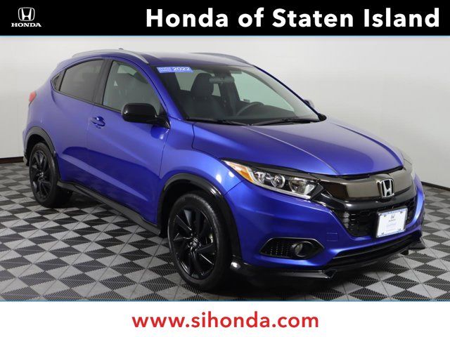 2022 Honda HR-V Sport