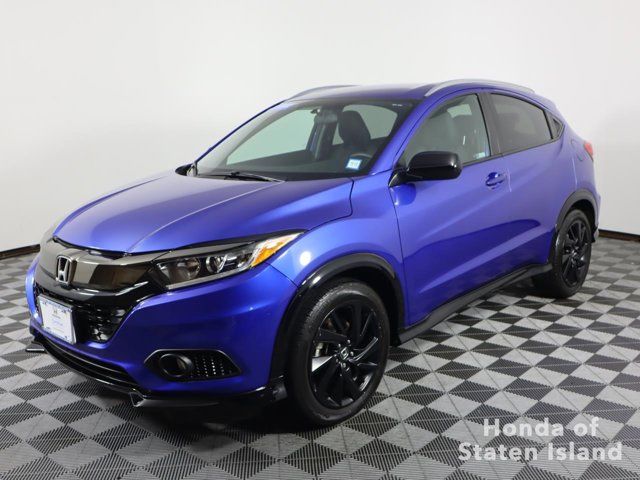 2022 Honda HR-V Sport